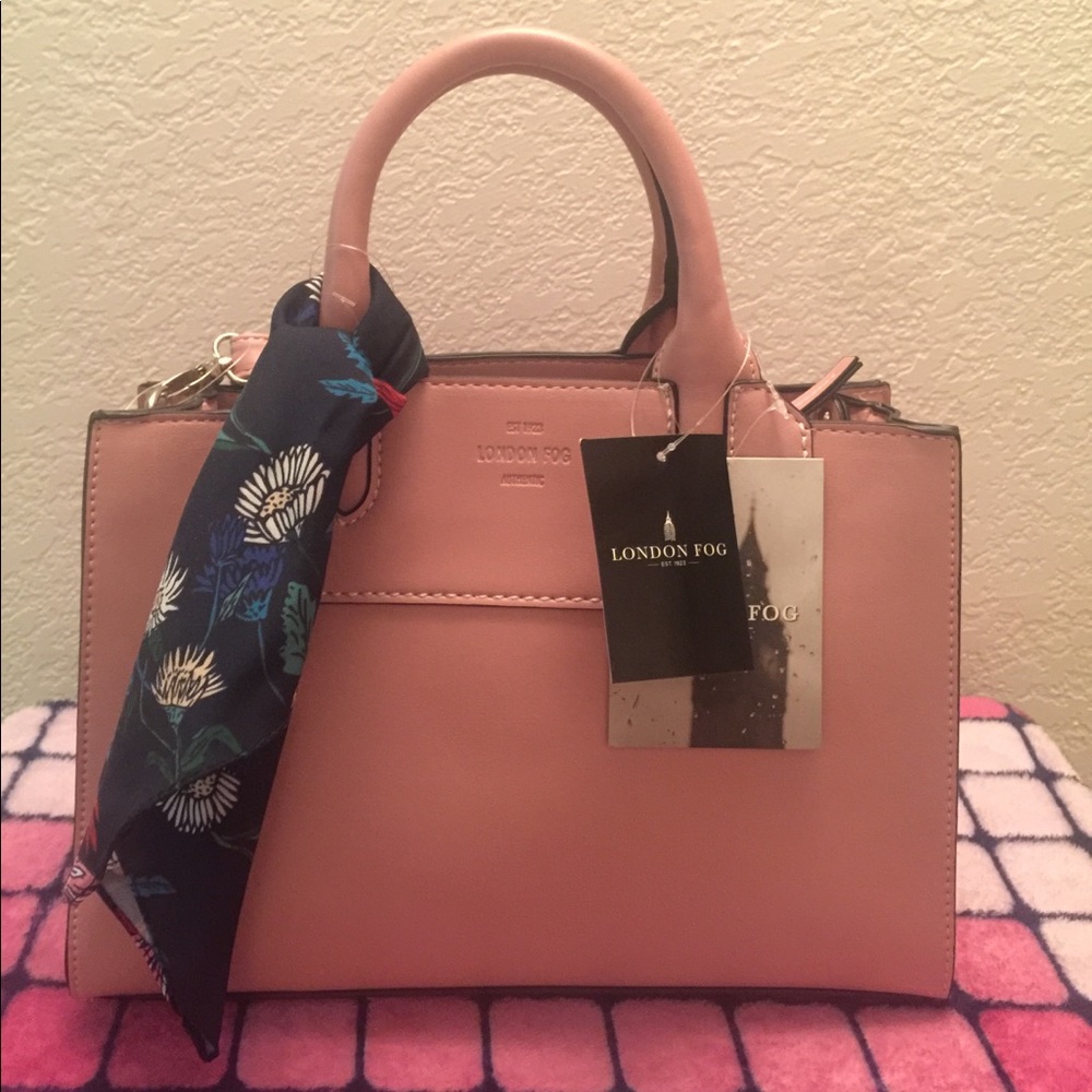 authentic LONDON FOG handbag